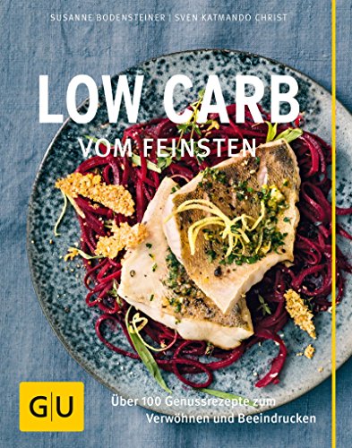 Download Low Carb vom Feinsten: Über 100 Genussrezepte zum Verwöhnen und Beeindrucken (GU Themenkochbuch) Download Low Carb vom Feinsten: Über 100 Genussrezepte zum Verwöhnen und Beeindrucken (GU Themenkochbuch)