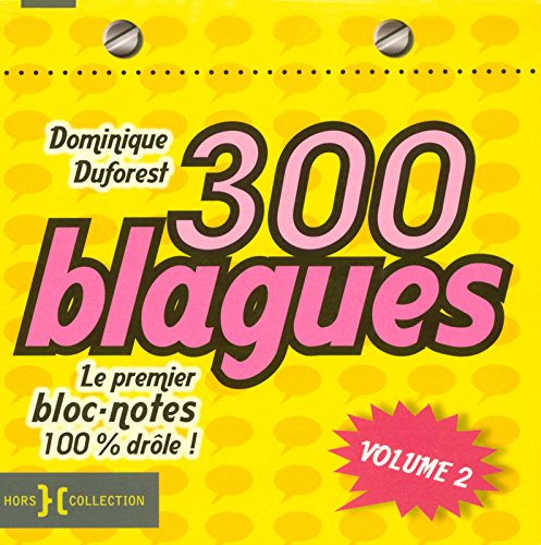 300 BLAGUES VOL 2 francais 300 BLAGUES VOL 2 francais
