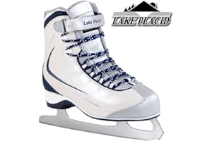 ROLLER DERBY Lake Placid Ladies Supreme Figure Skates