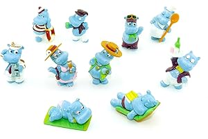 Kinder Überraschung Happy Hippo Bateau de Rêve ( Sets Complets)