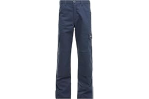 Dickies Hombre, Pantalón Everyday, NAVY AZUL, 34W / 34L