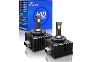 GZ5CG D1S Xenon Brenner 35W D1S D1R D1C HID Scheinwerfer 6000LM 6500K Xenon Weiß 66144 66140 85140 85415 Xenon Brenner für Fahrzeuge mit 12V 24V