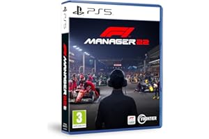 ZEQUK F1 manager 2022 - PS5