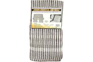 Dacada 2005 Fundas para Asientos JARAPAS universales Protectores de Asiento 3 Piezas