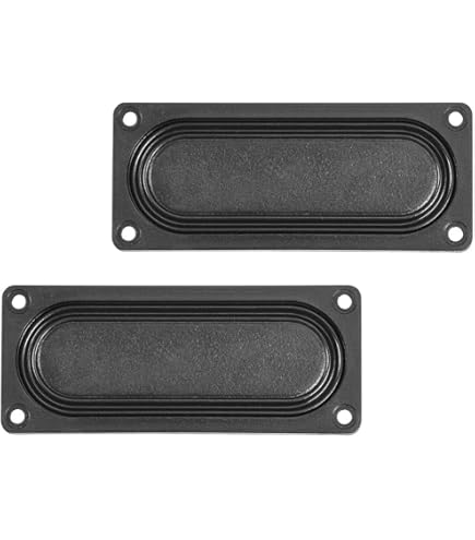 Dayton Audio ND140-PR 5-1/4" Aluminum Cone Passive Radiator - Speaker Component For Compact Enclosures