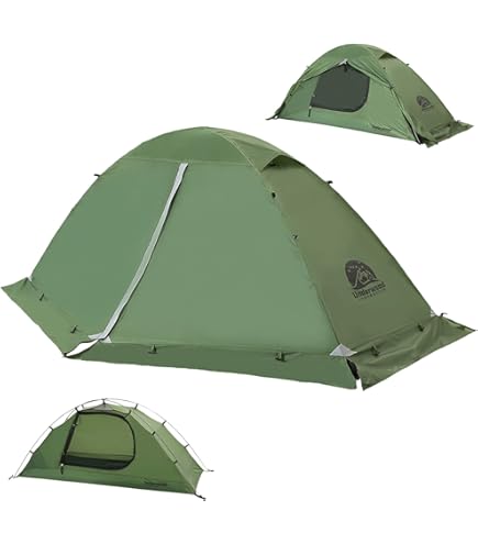 Tenda Da Solo Snugpak Stratosfera - 1 Persona, Impermeabile 5000 Mm, Peso 1.1 Kg - Foto 5