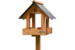 Riverside Woodcraft Bird Tables (Ullswater)