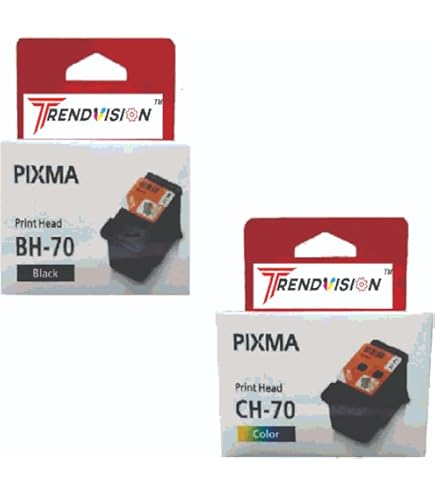 SanSeCai para Cabezal de impresión Canon BH-70 CH-70 Impresora Pixma GM2070 GM4070 G1020 G2020