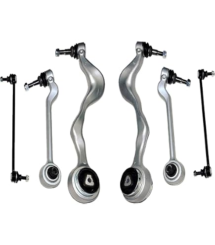 SET BRACCIO TRASVERSALE Teknorot con giunto portante anteriore sinistro/destro per Skoda VW 99