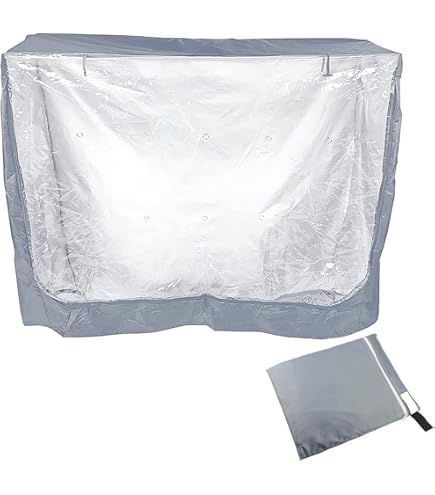 Housse De Protection Pour Cage à Volaille – 144x144 Cm, Tissu Argenté – Anti-pluie, Neige, Soleil – Pour Poules, Lapins, Petit Bétail