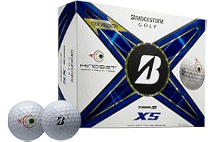 Bridgestone Golf 2024 Tour B XS Mindset White