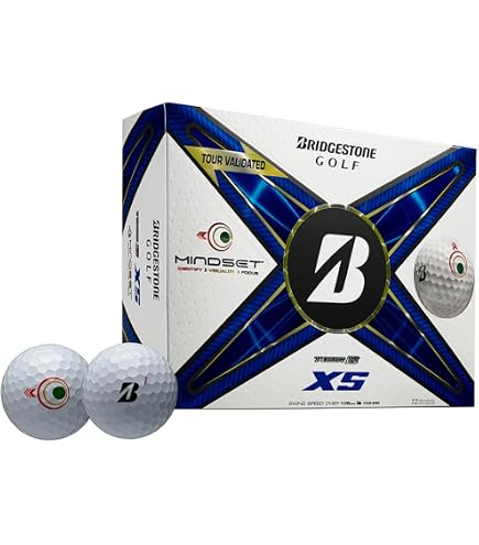Bridgestone Golf 2024 Tour B RX Mindset White : Amazon.co.uk