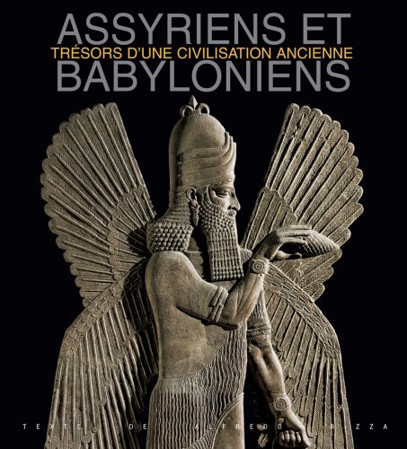 couverture de : Les Assyriens et les Babyloniens