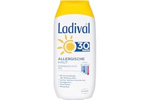 ‎LADIVAL LADIVAL allergische Haut Gel 200 ml