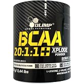OLIMP SPORT NUTRITION BCAA 20:1:1 + مسحوق Xplode 200 جرام بنكهة الكوكاكولا