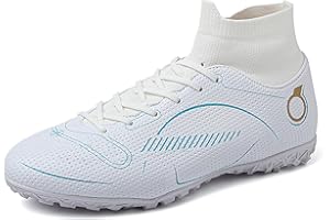 RDYLBU Fußballschuhe Herren Madame Großer Junge Football Shoes