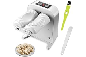 VEGENA Ravioli automatyczna maszynka do pierogów, elektryczna maszynka do pierogów, szybka i wygodna produkcja