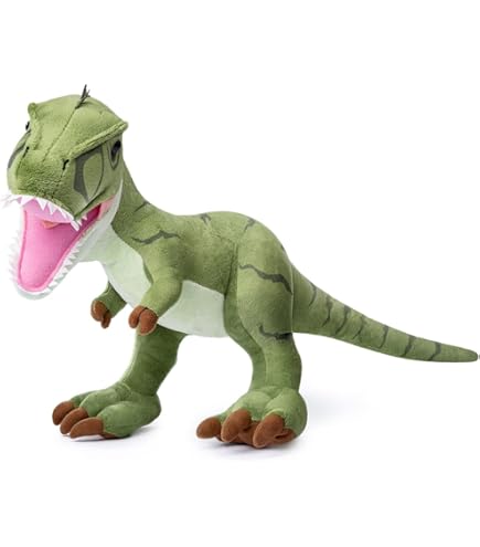 Simba Spidey T-Rex Plüschtier, Dinosaurier-Held
