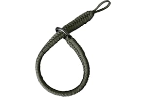 Tongdejing Dragonne pour appareil photo, libération rapide, multifonction, corde d'escalade, cordon de serrage pour appareil photo