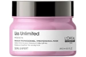 L'Oréal Professionnel Liss Unlimited Professional Mask 250 Ml