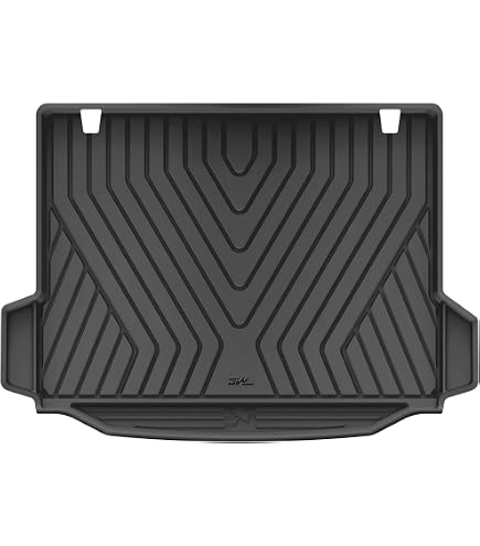 Tapis De Coffre BMW X3 G01 (2017-2024) – Protection Antidérapante TPE – Imperméable, Résistant – Ajustement Laser - 6