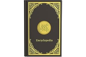 DEVOLVER DIGITAL Artbook Loop Hero Encyclopedia