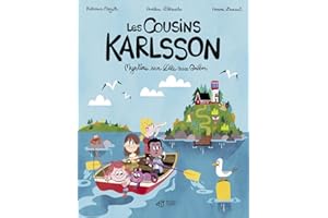 Les cousins Karlsson: Mystère sur l'île aux Grèbes