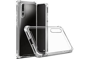 Etui Hually do Huawei P20 Pro, krystalicznie czyste, ultracienkie wzornictwo, ochrona przed upadkiem, w pełni ochronny smartfon, obudowa na telefon P20 Pro