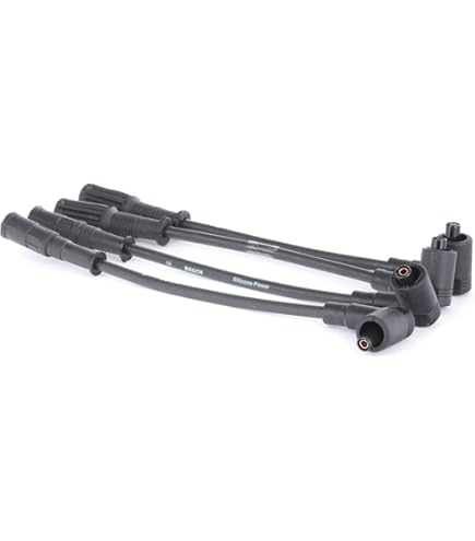 Kit Cavi Accensione NGK 7209 - Ricambio Auto E Moto Di Alta Qualità - Foto 7