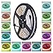 Produktbild MAVIE Flexibler LED Streifen, 5050 LED RGB Beleuchtung Streifen 10m LED Band Lichtleiste 600D LED Lichtleiste Stripe mit 44K Fernbedienung, 24V 6A Netzteil +EU Stecker
