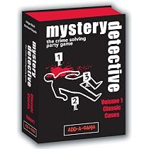 Moses. Black Stories Card Game - 50 Macabre Mystery Puzzles (Grim Reaper Edition) - View #4