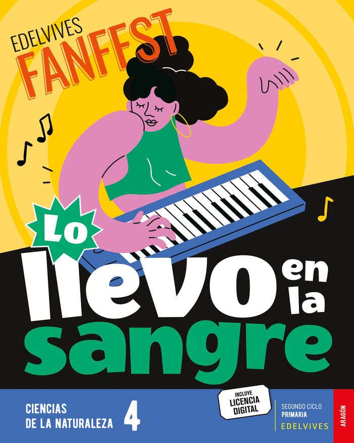 Proyecto: FanFest Ciencias de la Naturaleza 4 [Aragón]