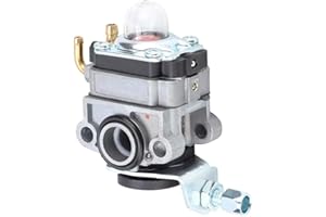 JADPES 4-suwowy gaźnik do kosiarki do trawy, podkaszarka do trawy, akcesoria do gaźnika kosiarki, części pasują do modelu Huasheng 139FA zamiennik część o numerze A021000740 A021000741