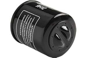 BESSHEPPLO HiFlo HF183 Filtre à huile pour Piaggio modèles 125 150 200 250 pour X7 X8 X9 Pièce d'entretien essentielle