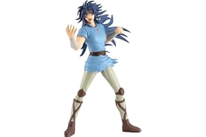 BanPresto - Saint Seiya - Saint Cosmo Memoir Gemini Kanon Statue