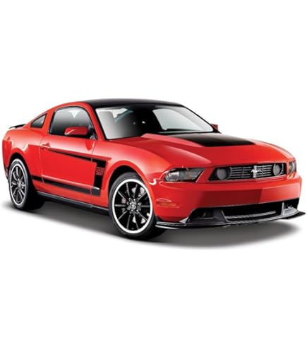 Buy New 1:24 W/B Classic Muscle Gold 2015 Ford Mustang Gt With