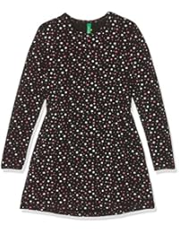 United Colors of Benetton Dress, Vestido para Niñas