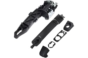 cantondz Türgriffbetätigung Türgriff Schiebetür Träger Betätigung hinten links Kompatibel mit Master III Vauxhall Movano Master MK3 Opel 806069981R 806074220R 806067794R