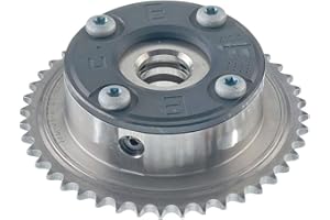 APM-AUTOTEILE Frankberg Camshaft Adjuster Compatible with 200 316 316 LGT C160 C180 C200 C230 E200 E200 NGT CLC160 CLC180 CLK200 2002-2018 2710501800