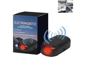 KEVGNRO Elektromagnetische molekulare Interferenz Frostschutzmittel Schnee Entfernung Instrument, Frostschutzmittel Elektromagnetisches Auto Schnee Entfernung Gerät, Schnelle und effiziente