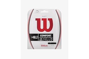 Just Tennis Wilson NXT Saiten-Set (alle 2024 Stile und Farben)