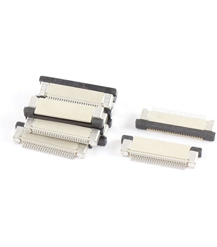 30-polig 1.0mm FFC FPC Band Connector Stopcontacten - 20 Stuks