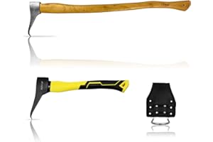 Xforst Set Sappie groß 73 cm + klein 38cm - Sapie Handsappie Handsapie inkkusive Gürtelhalterung X-P500L + X-P50FY BX