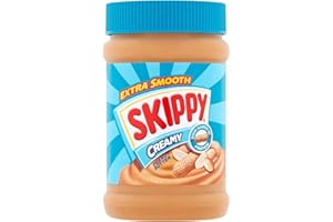 Skippy - Creamy Erdnussbutter - 454g
