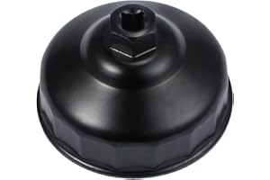 BOHANER 86mm 16 flauto filtro olio chiave tazza presa tipo di rimozione strumento per N54 N55 N52