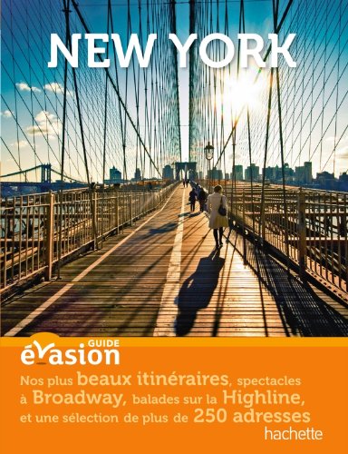 couverture de : New York