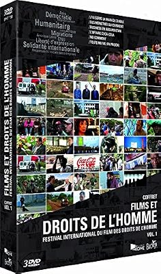 Bodega Films Films et droits de l'homme - Coffret - Vol. 1