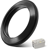 Xiciki Joint à Lèvre Compatible Avec Les Toilettes à Cassette Thetford