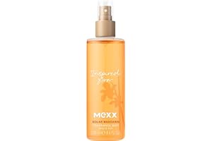 MEXX Inspired Glow Acqua profumata spray per corpo e capelli da Donna 250 ml