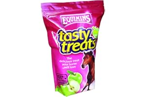 Trilanco Equimins Tasty Treats - Clear, 1 kg